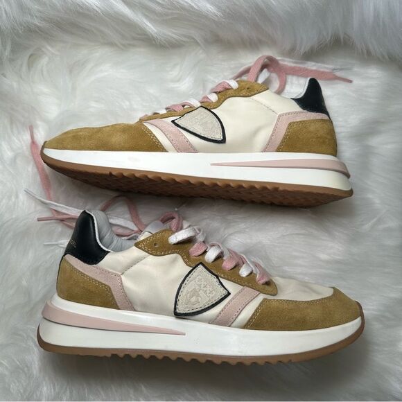 Philippe Model Tropez 2.1 Sneakers - Picture 6 of 10